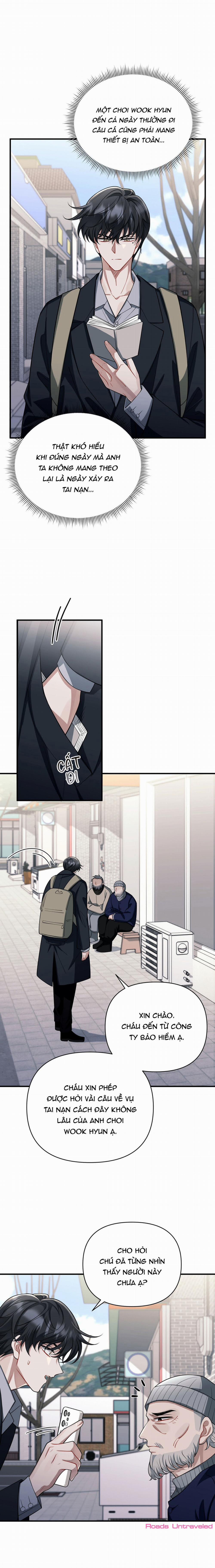 Thắng Gấp (Skidmark) 46 trang 12