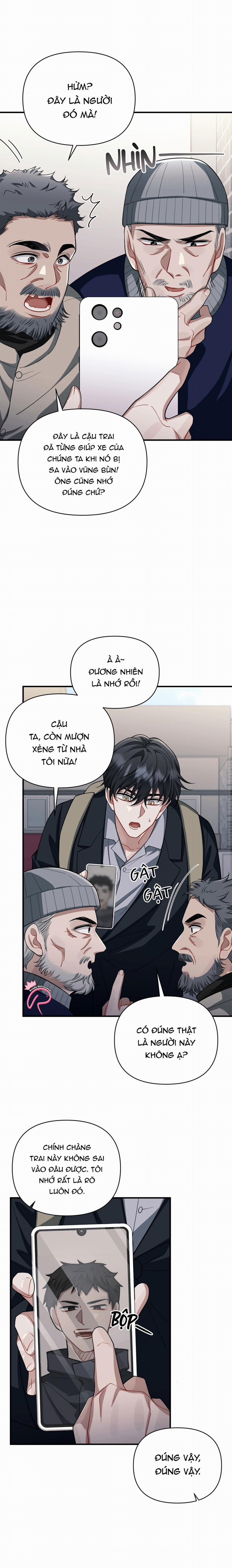 Thắng Gấp (Skidmark) 46 trang 13