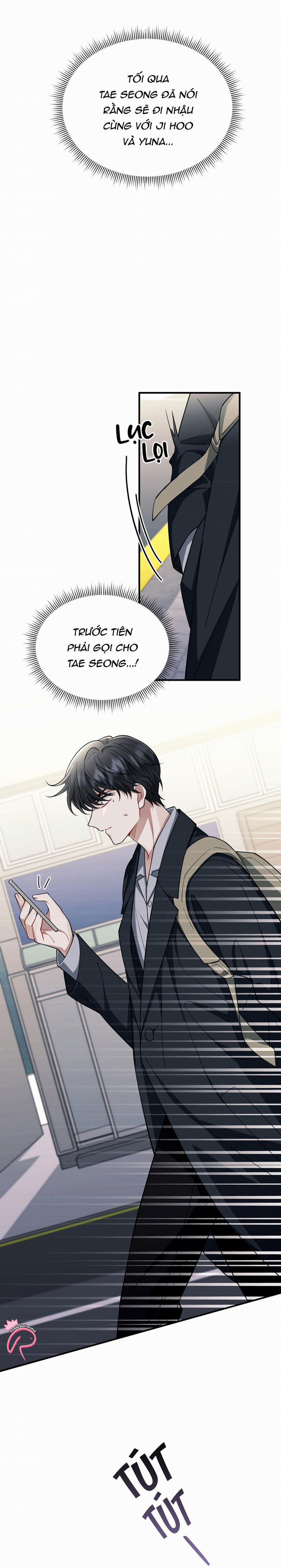 Thắng Gấp (Skidmark) 46 trang 18