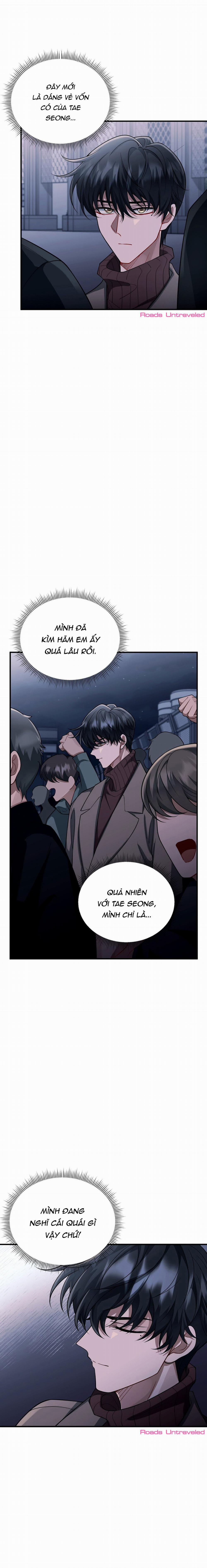 Thắng Gấp (Skidmark) 46 trang 3