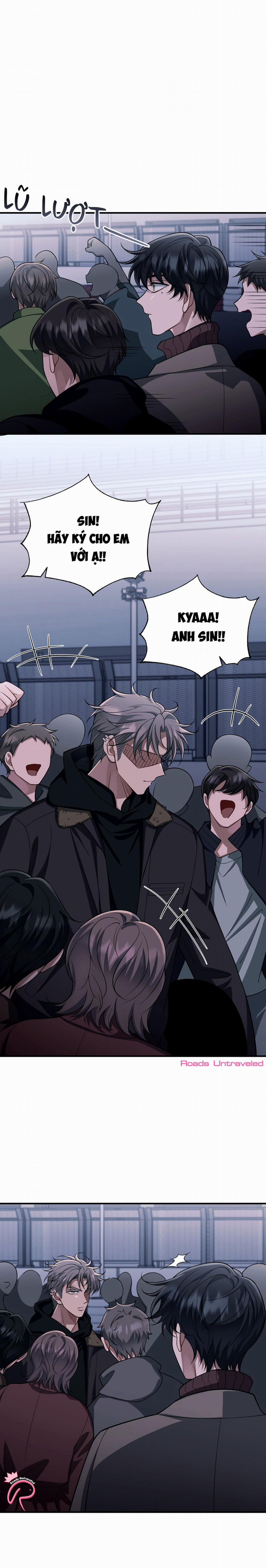 Thắng Gấp (Skidmark) 46 trang 4