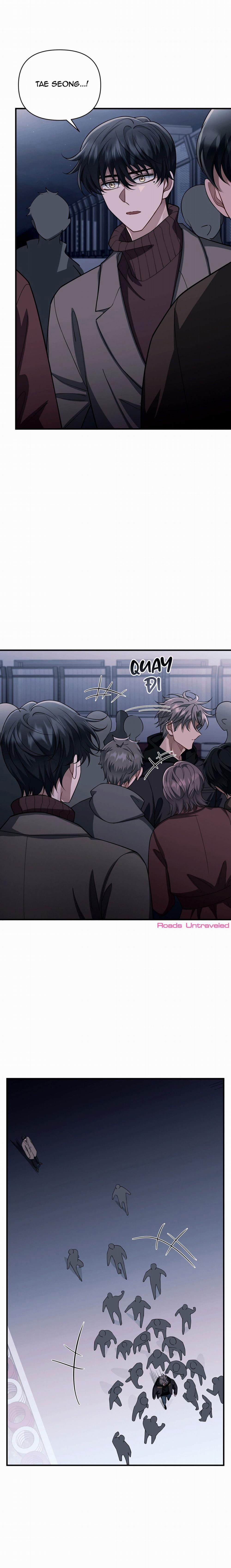 Thắng Gấp (Skidmark) 46 trang 5