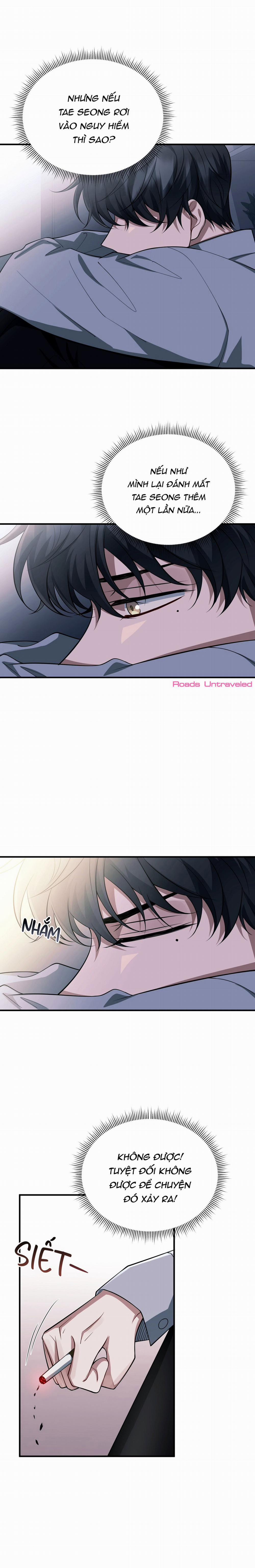 Thắng Gấp (Skidmark) 46 trang 8