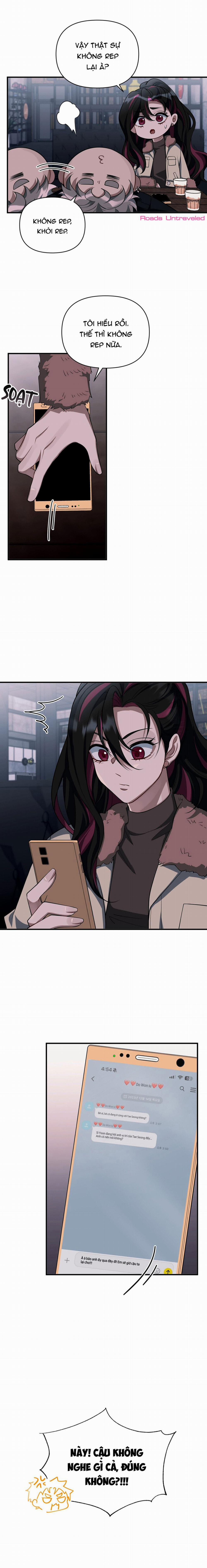 Thắng Gấp (Skidmark) 47 trang 10