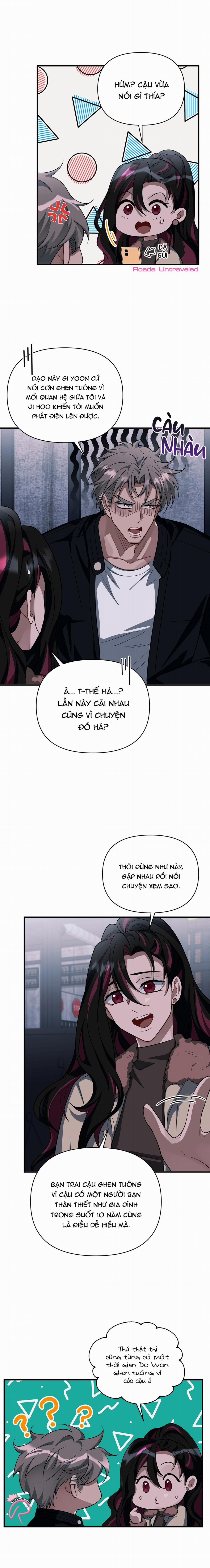 Thắng Gấp (Skidmark) 47 trang 11