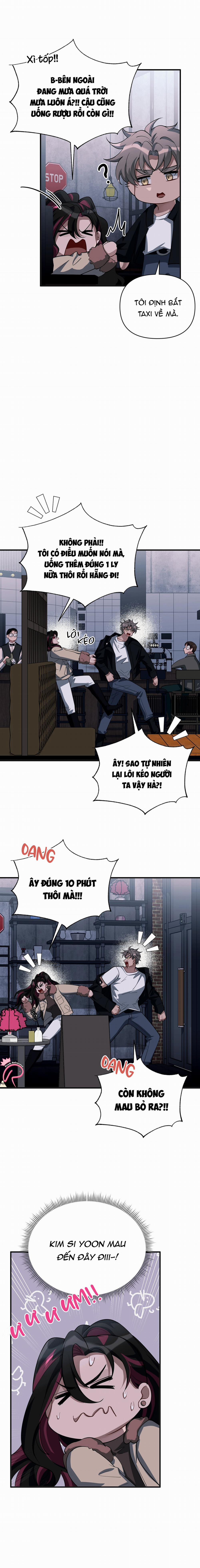 Thắng Gấp (Skidmark) 47 trang 15