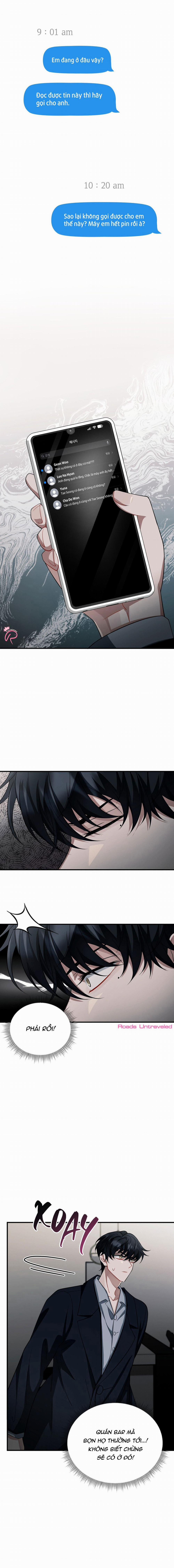 Thắng Gấp (Skidmark) 47 trang 4