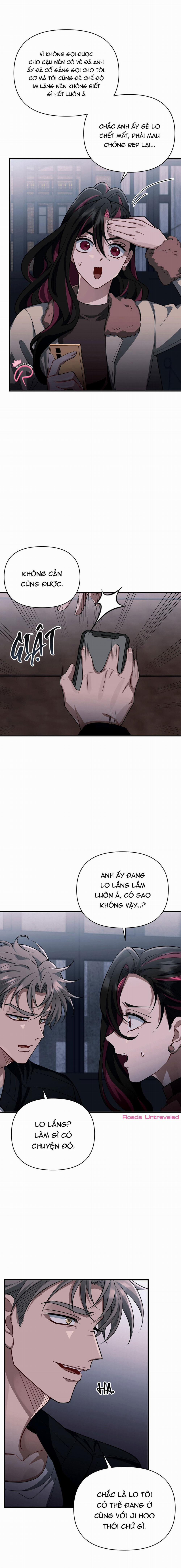 Thắng Gấp (Skidmark) 47 trang 9