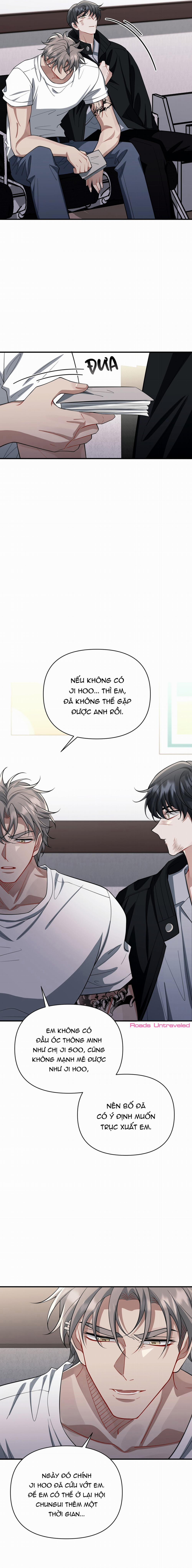 Thắng Gấp (Skidmark) 48 trang 11