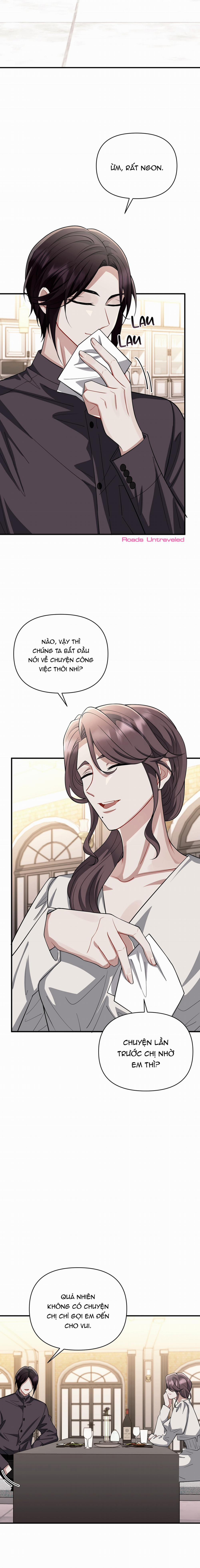 Thắng Gấp (Skidmark) 48 trang 15