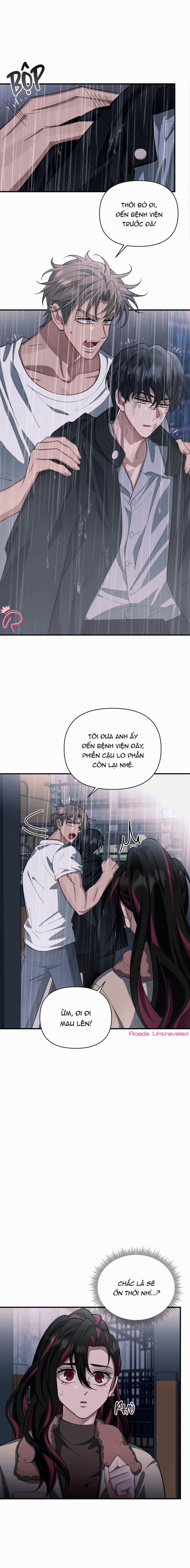 Thắng Gấp (Skidmark) 48 trang 2