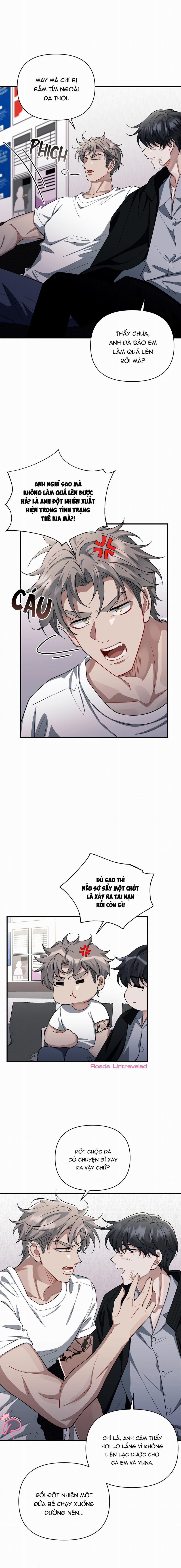 Thắng Gấp (Skidmark) 48 trang 4