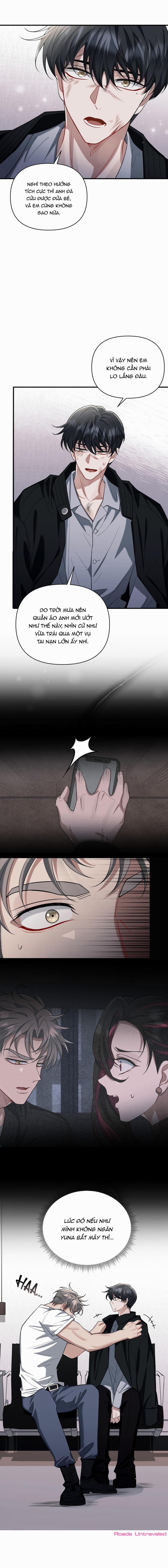 Thắng Gấp (Skidmark) 48 trang 5