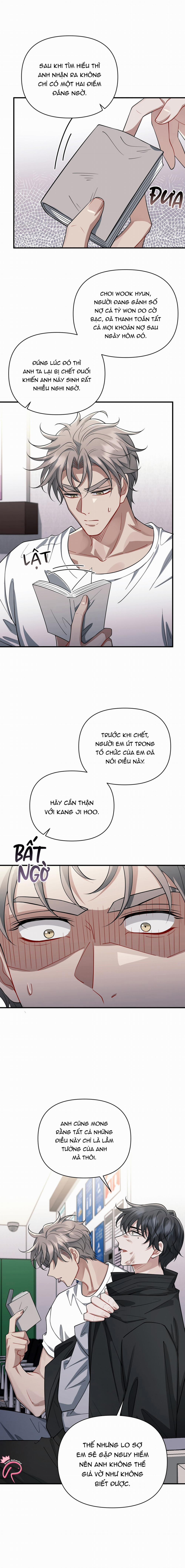 Thắng Gấp (Skidmark) 48 trang 8