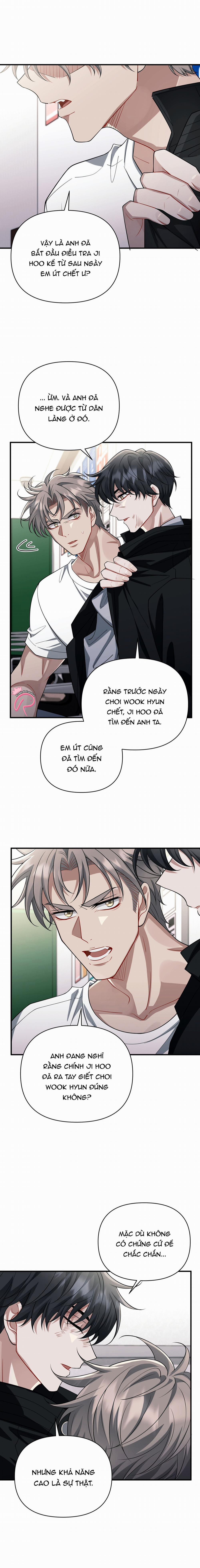 Thắng Gấp (Skidmark) 48 trang 9