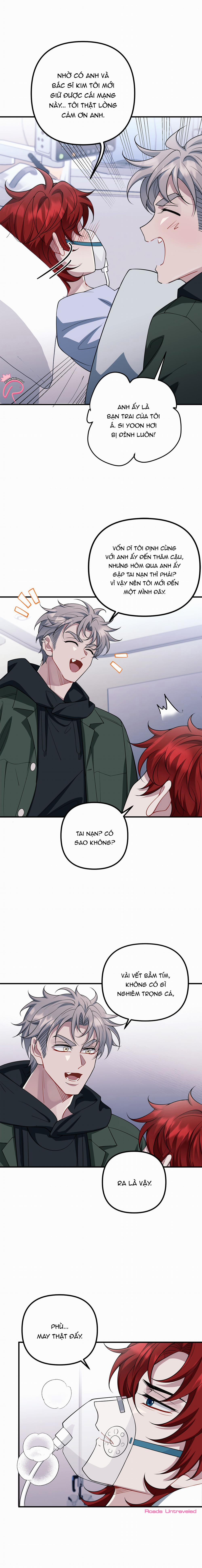 Thắng Gấp (Skidmark) 49 trang 11