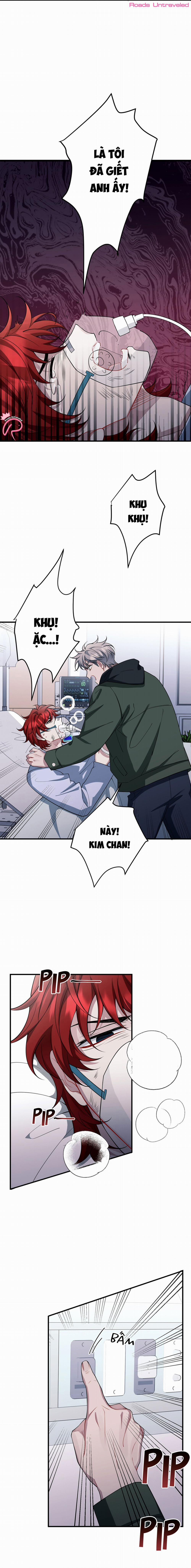 Thắng Gấp (Skidmark) 49 trang 13