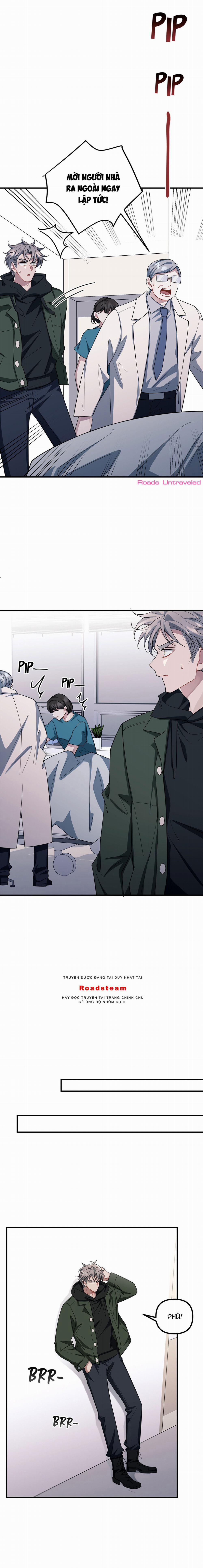 Thắng Gấp (Skidmark) 49 trang 14