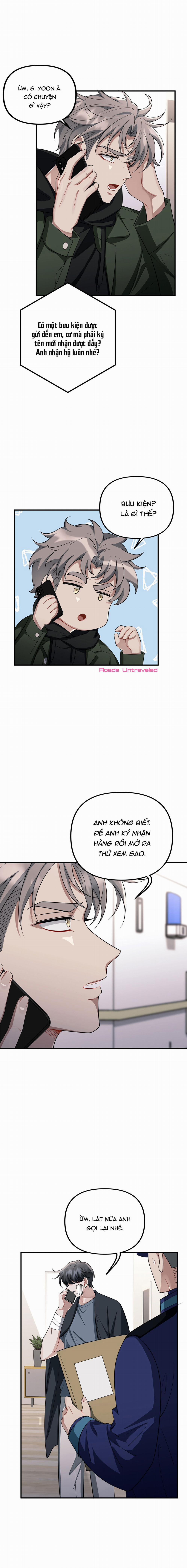 Thắng Gấp (Skidmark) 49 trang 15