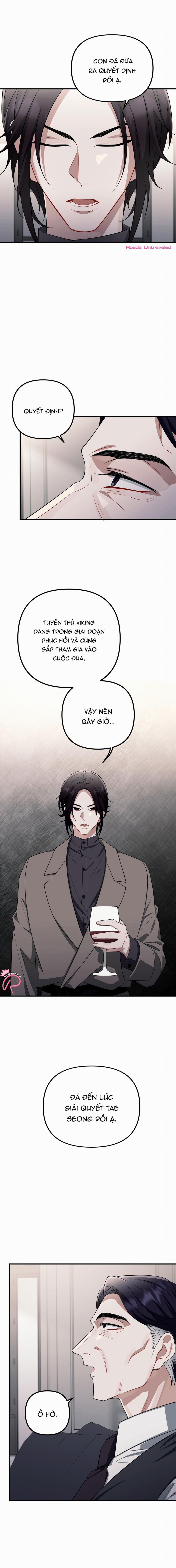 Thắng Gấp (Skidmark) 49 trang 5