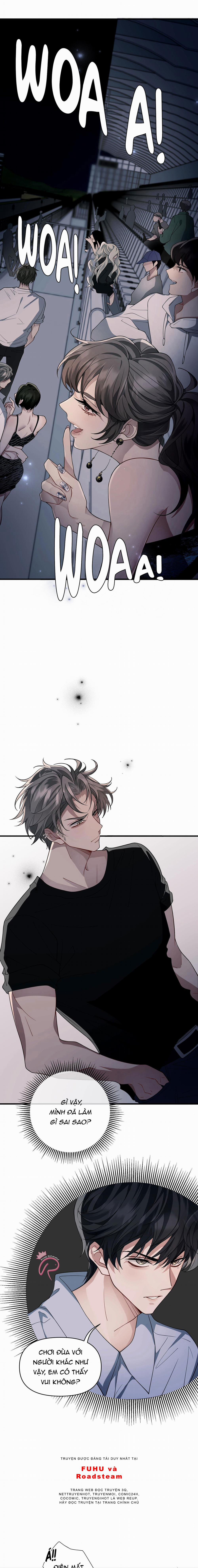 Thắng Gấp (Skidmark) 5 trang 0