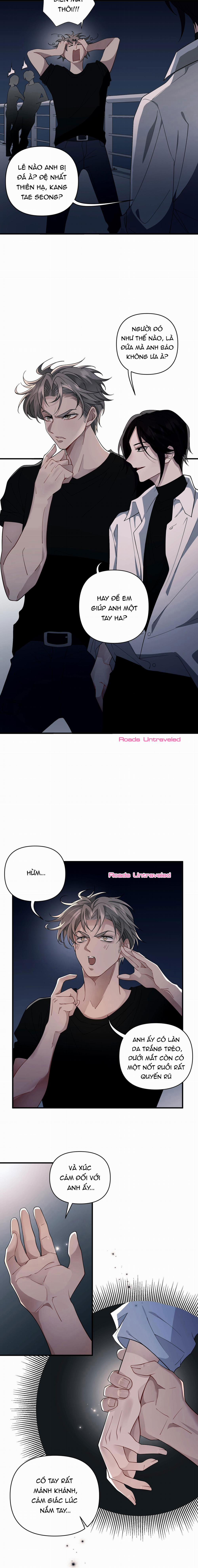 Thắng Gấp (Skidmark) 5 trang 1