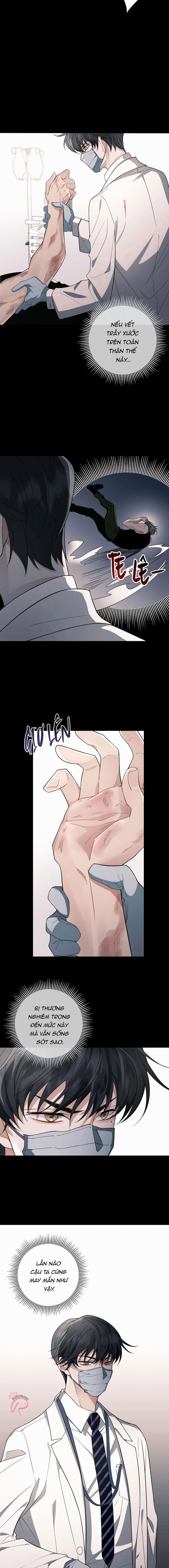 Thắng Gấp (Skidmark) 5 trang 10