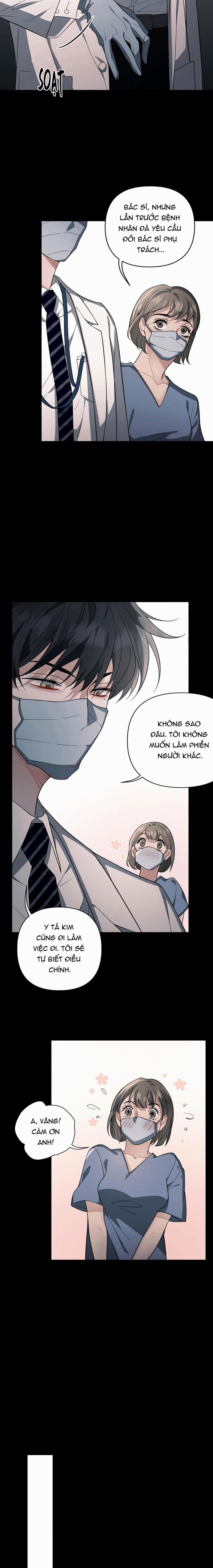 Thắng Gấp (Skidmark) 5 trang 11