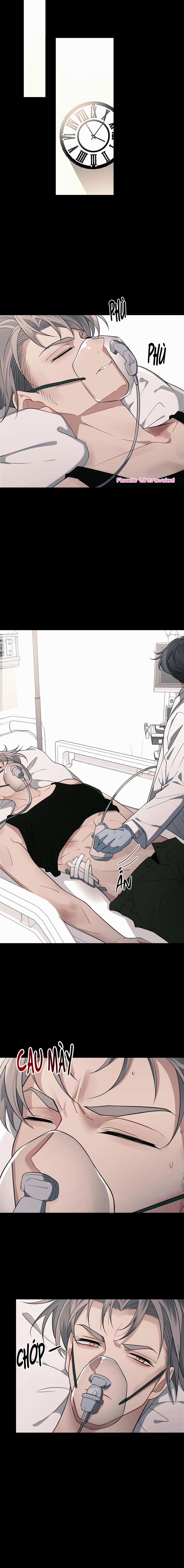 Thắng Gấp (Skidmark) 5 trang 12