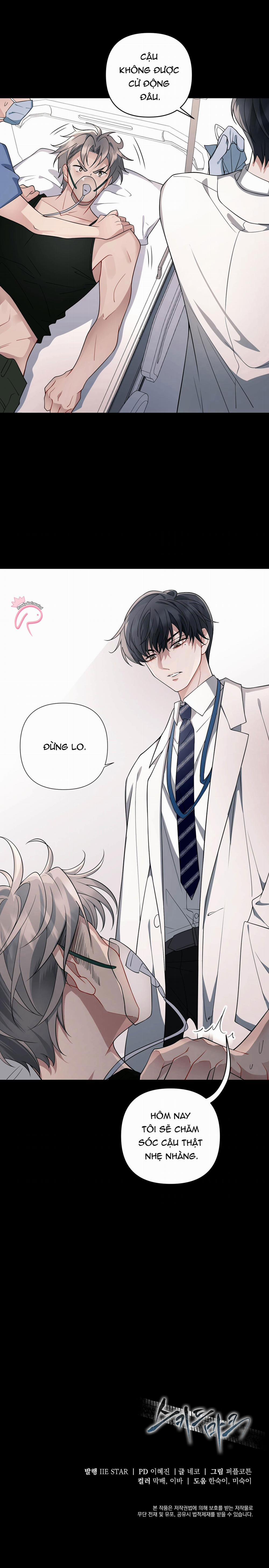 Thắng Gấp (Skidmark) 5 trang 14