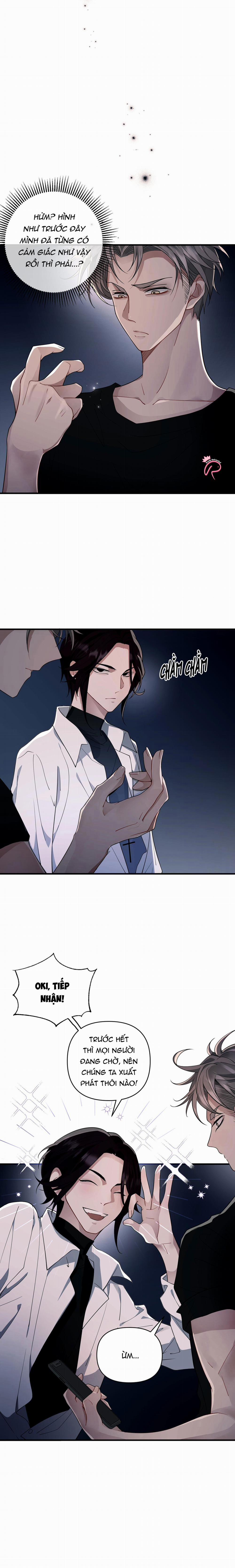 Thắng Gấp (Skidmark) 5 trang 2