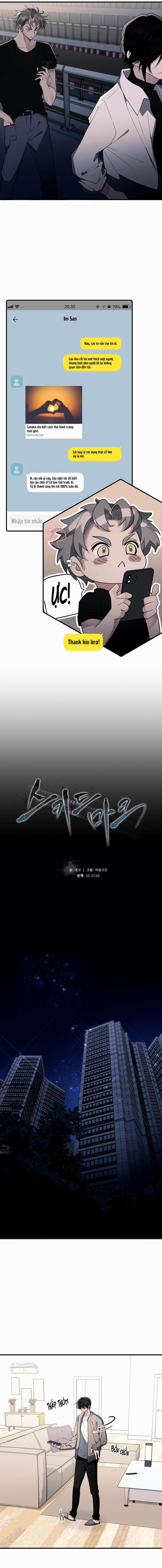 Thắng Gấp (Skidmark) 5 trang 3