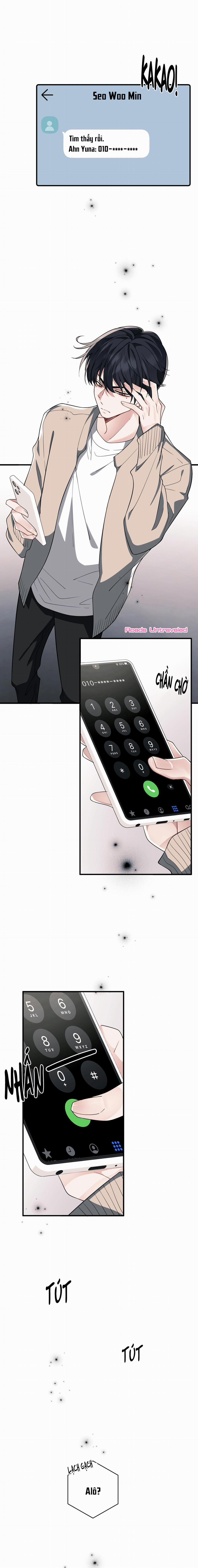 Thắng Gấp (Skidmark) 5 trang 4