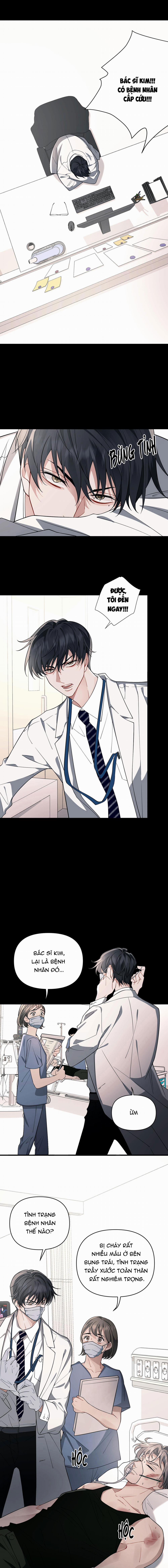 Thắng Gấp (Skidmark) 5 trang 8