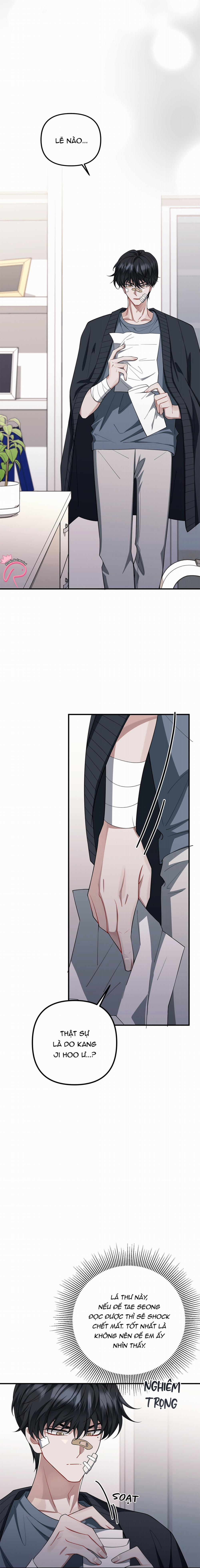 Thắng Gấp (Skidmark) 50 trang 11