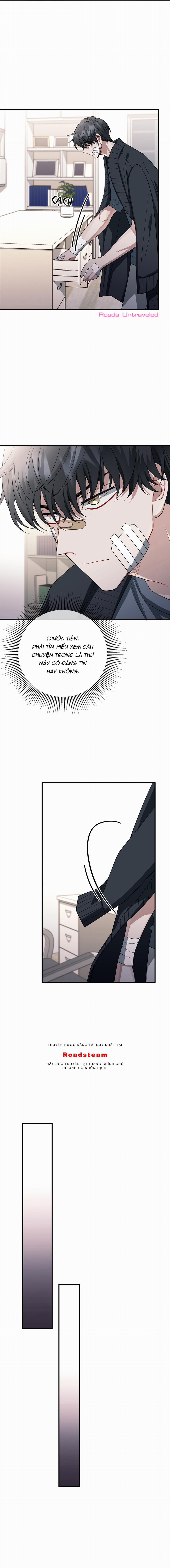 Thắng Gấp (Skidmark) 50 trang 12