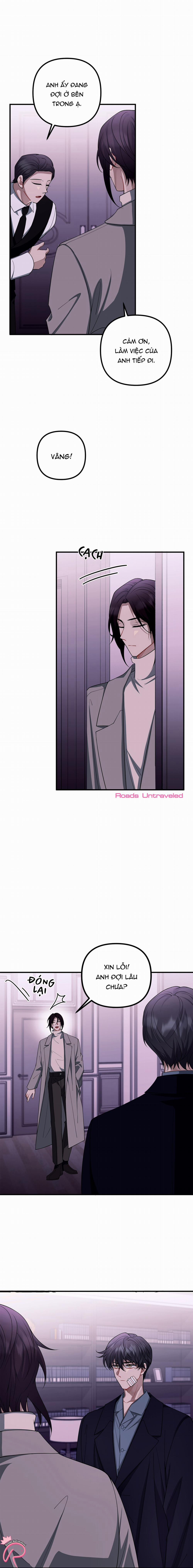 Thắng Gấp (Skidmark) 50 trang 14