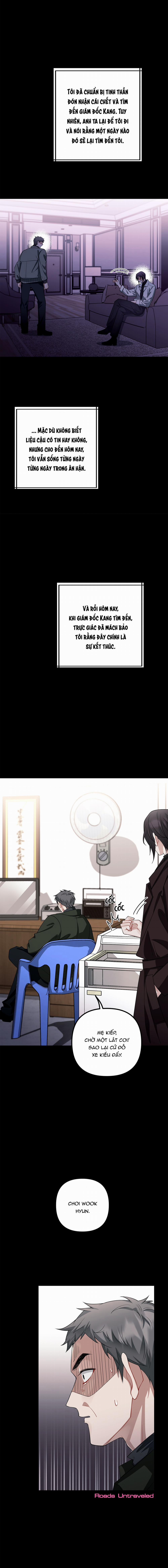 Thắng Gấp (Skidmark) 50 trang 5