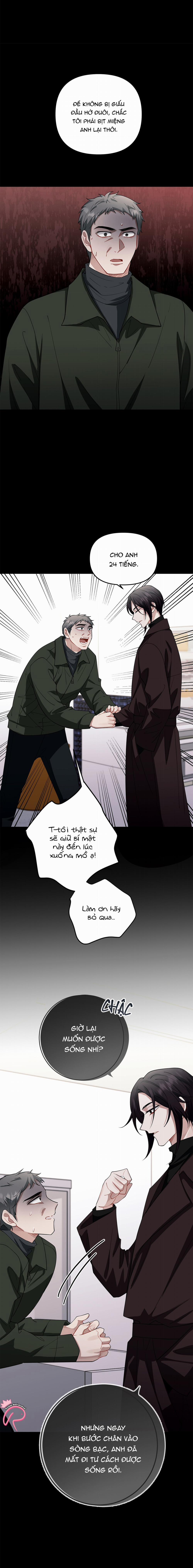 Thắng Gấp (Skidmark) 50 trang 7