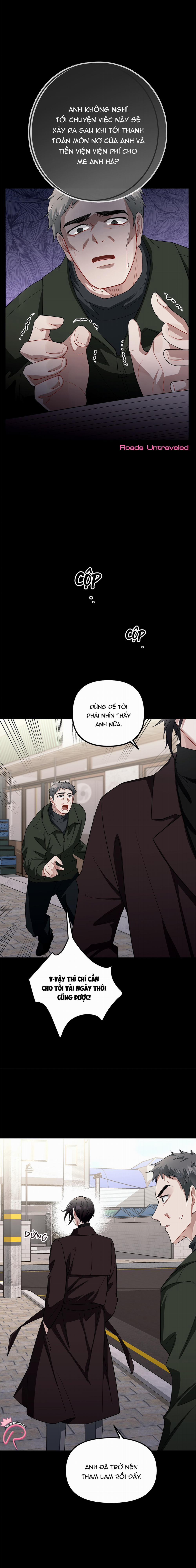 Thắng Gấp (Skidmark) 50 trang 8