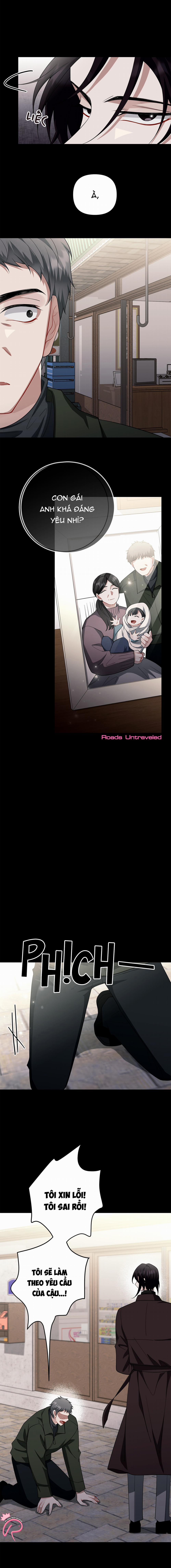 Thắng Gấp (Skidmark) 50 trang 9