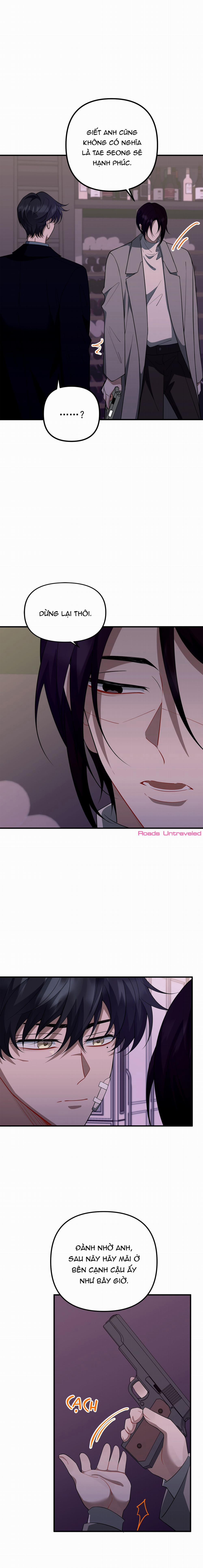 Thắng Gấp (Skidmark) 51 trang 10