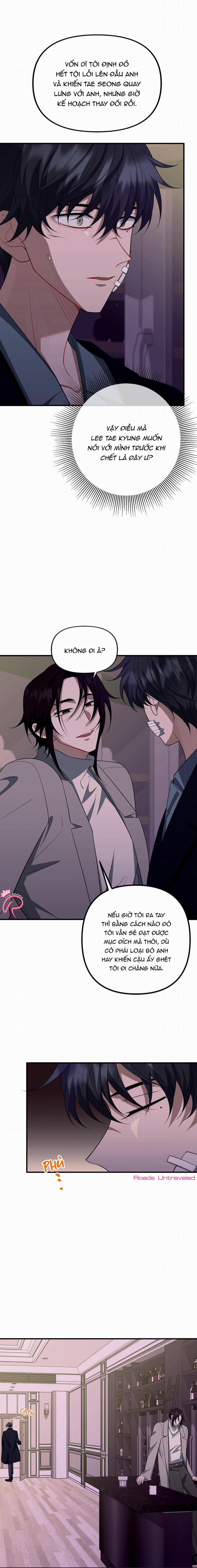 Thắng Gấp (Skidmark) 51 trang 11