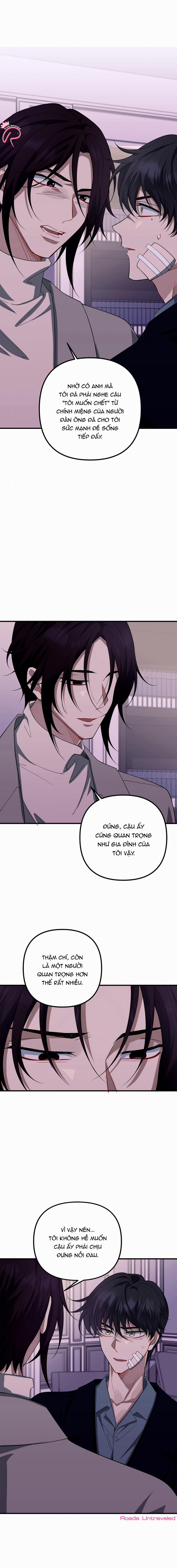 Thắng Gấp (Skidmark) 51 trang 3