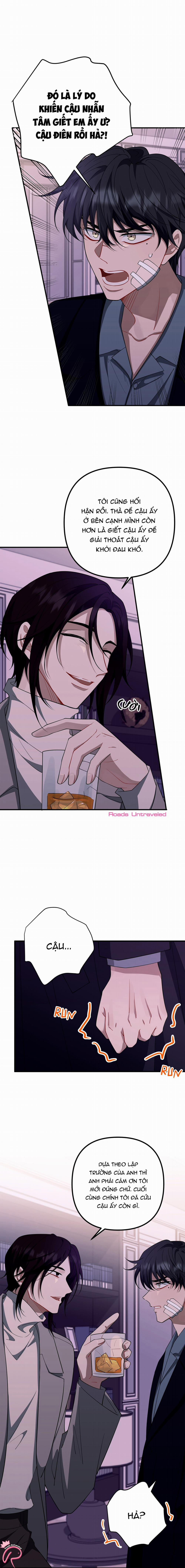 Thắng Gấp (Skidmark) 51 trang 5