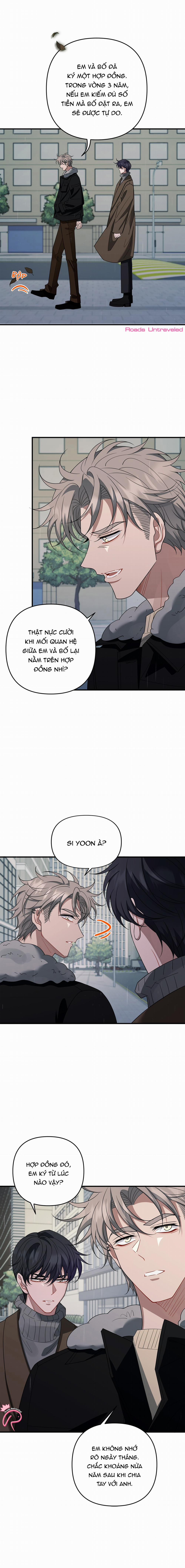 Thắng Gấp (Skidmark) 52 trang 10