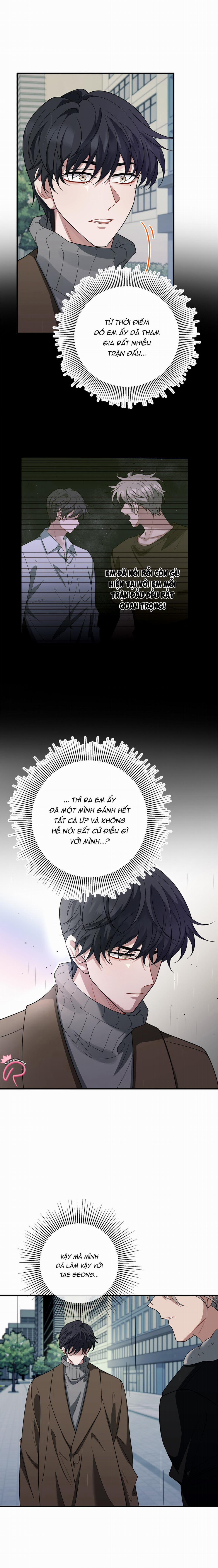 Thắng Gấp (Skidmark) 52 trang 11