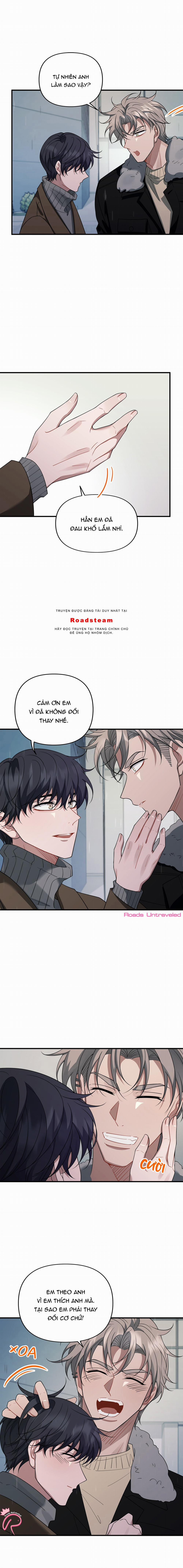 Thắng Gấp (Skidmark) 52 trang 12