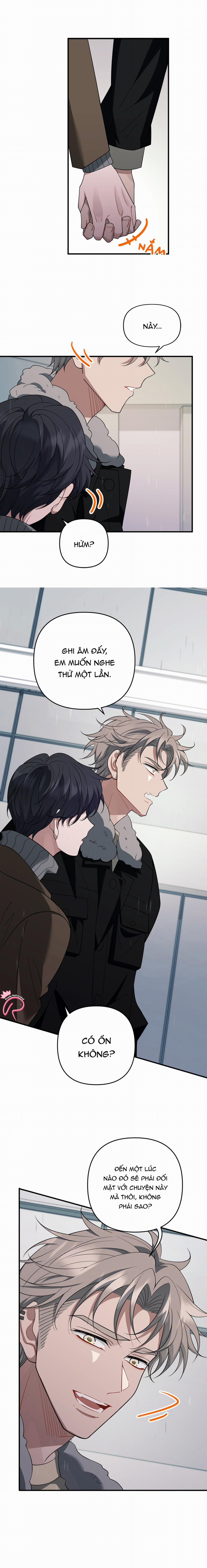 Thắng Gấp (Skidmark) 52 trang 13