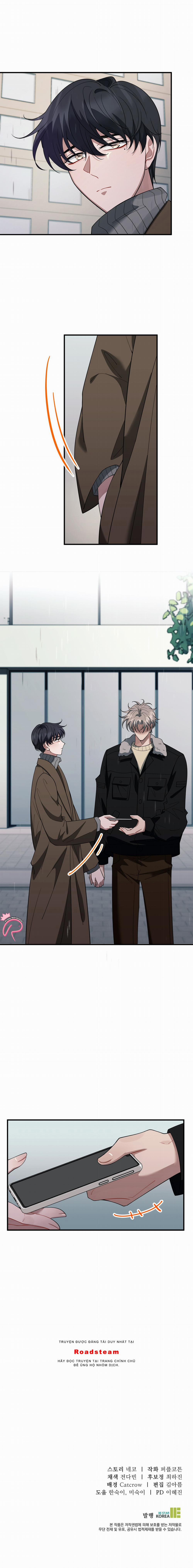 Thắng Gấp (Skidmark) 52 trang 14